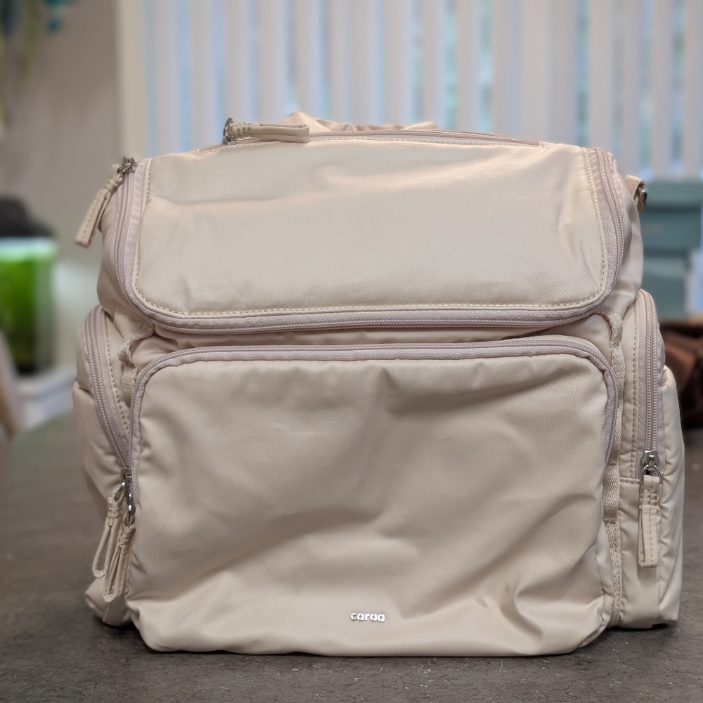 Caraa Baby Bag medium quartz